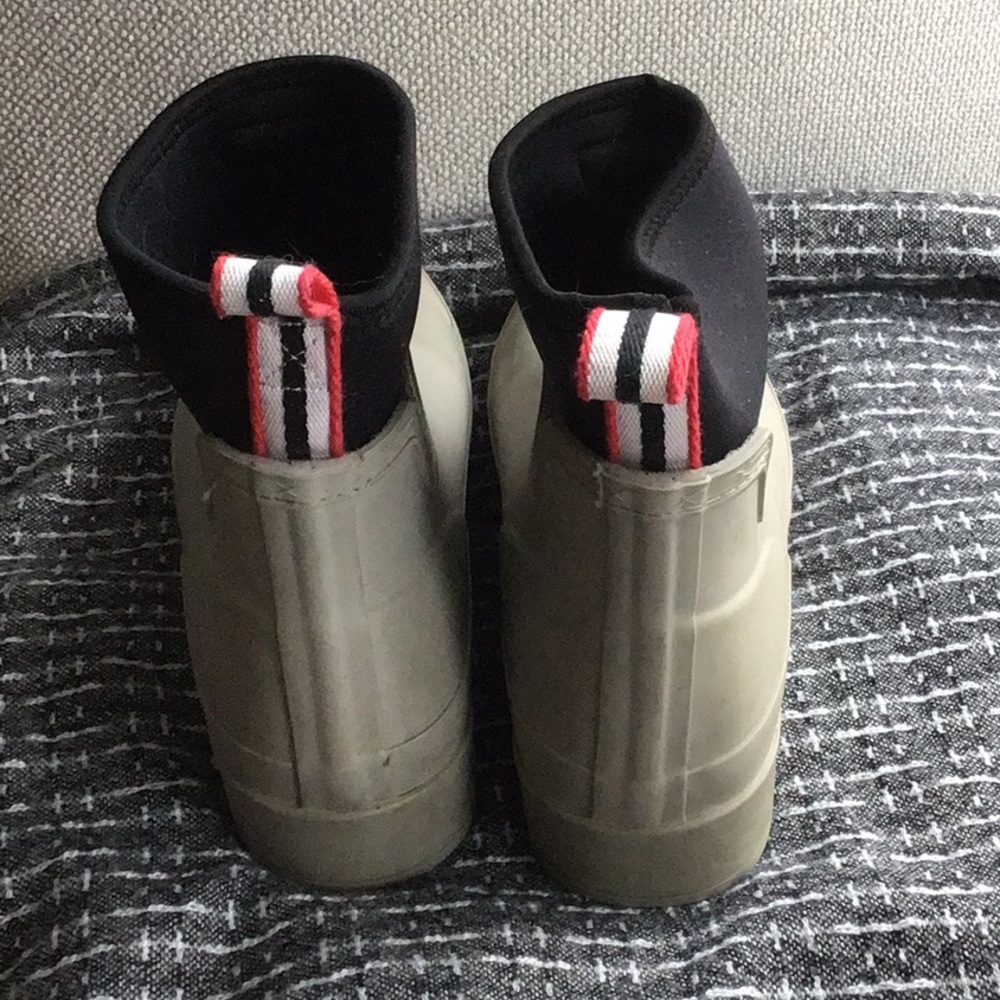 Hunter Women’s Play Sport Rain Boots - Picture 6 of 8